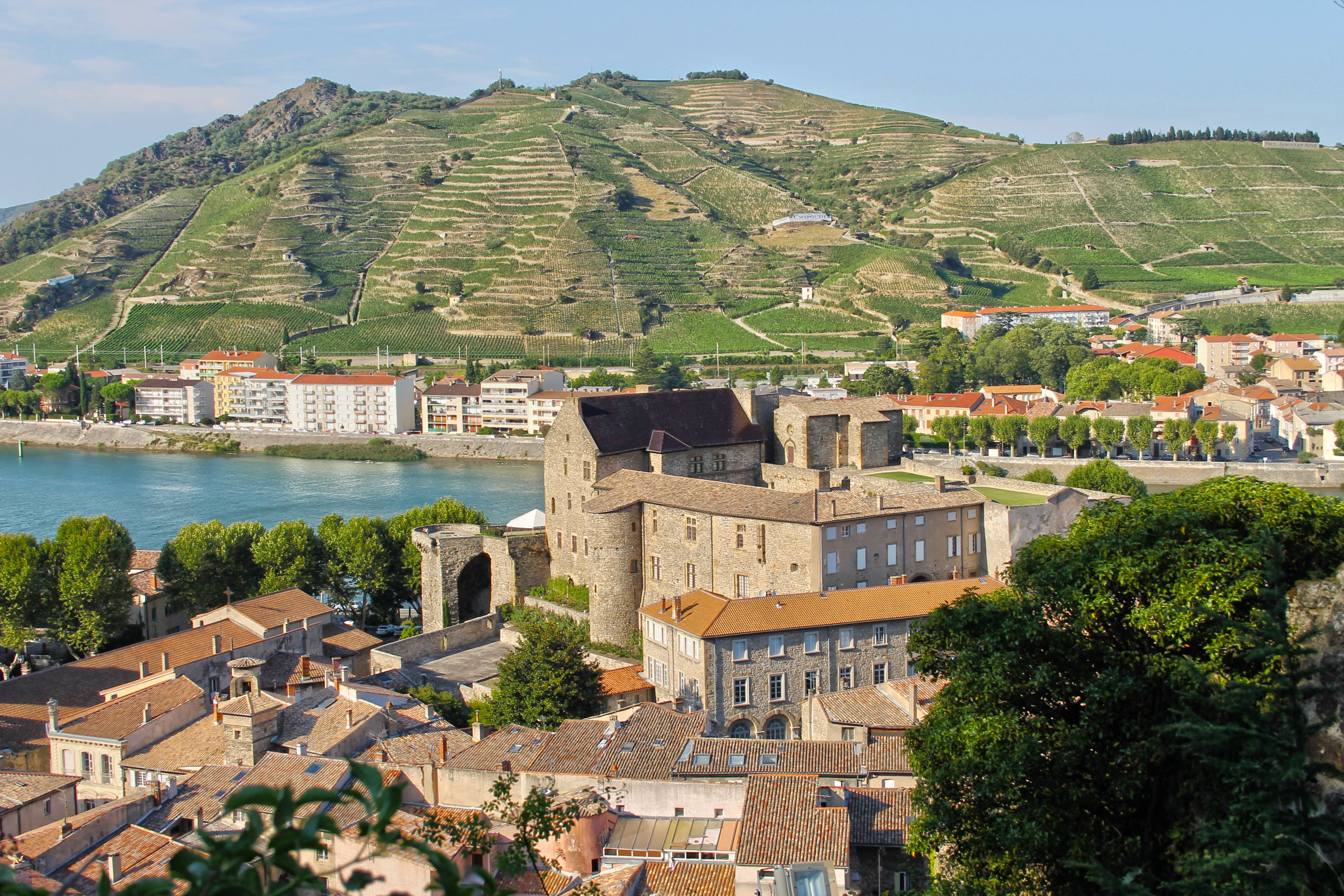 Château-Musée de Tournon-sur-Rhône