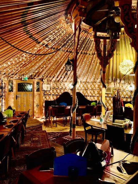 Le Village Insolite Les Mille et une Yourtes