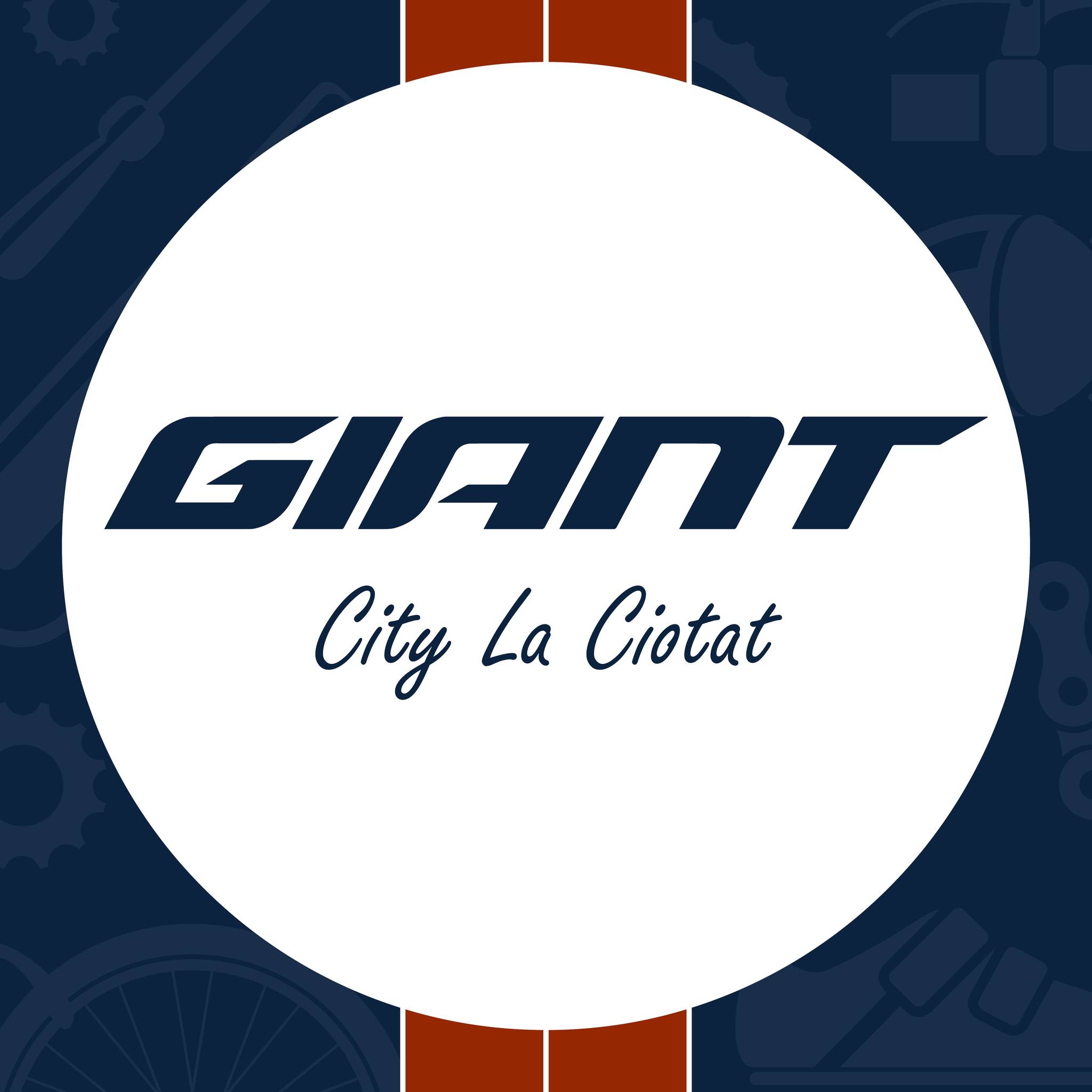 Giant City La Ciotat