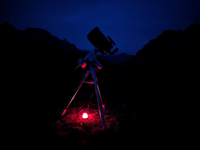 Soirées découverte de l'astronomie