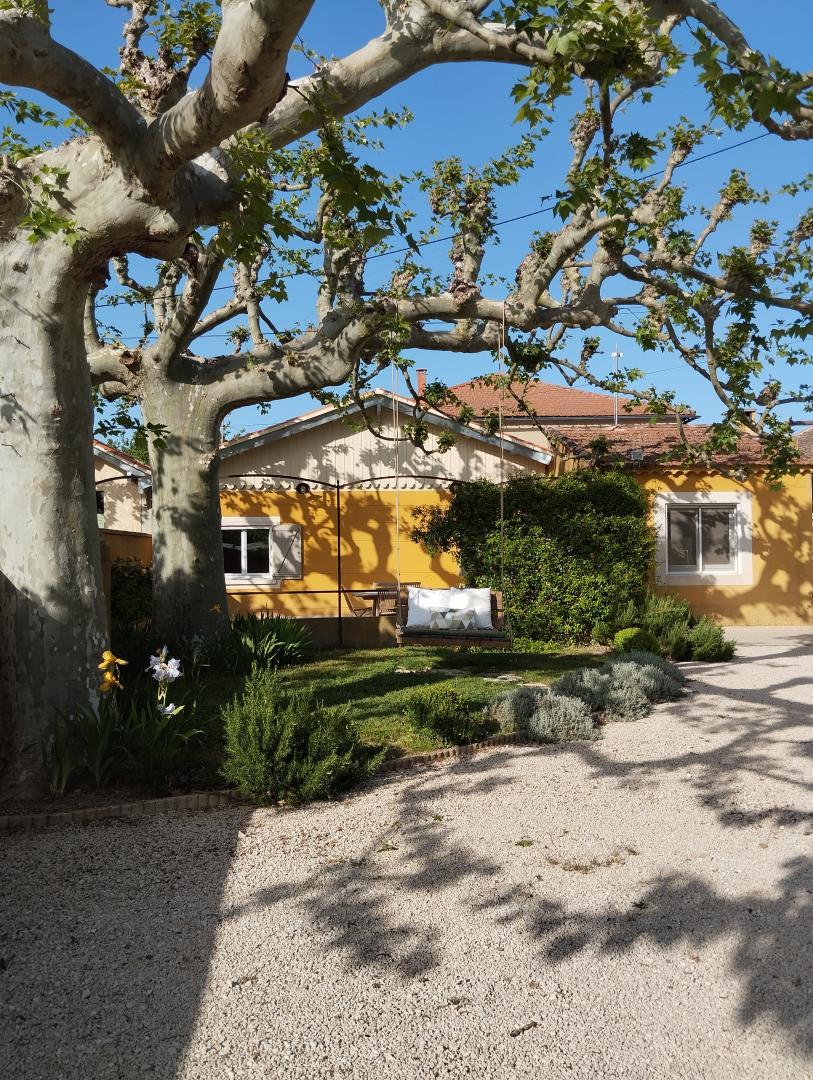 Gîte du Grand Mas, Noves - photo 37