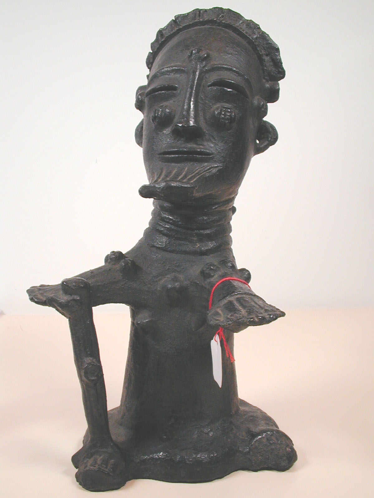 Visite guidée : Les statuettes africaines Mma de Côte d'Ivoire