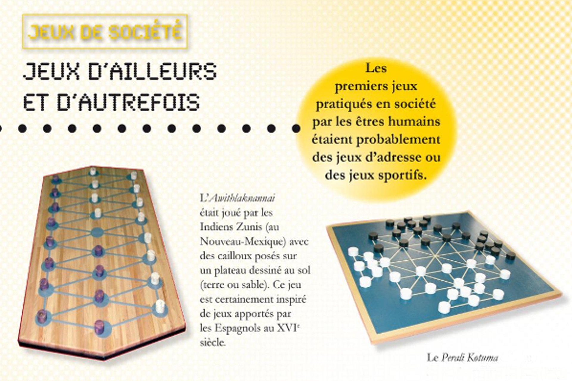 Exposition "Jeux de société"