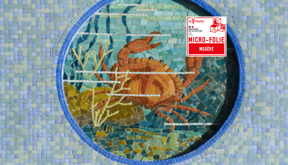 Micro-Folie : Atelier mosaïque 