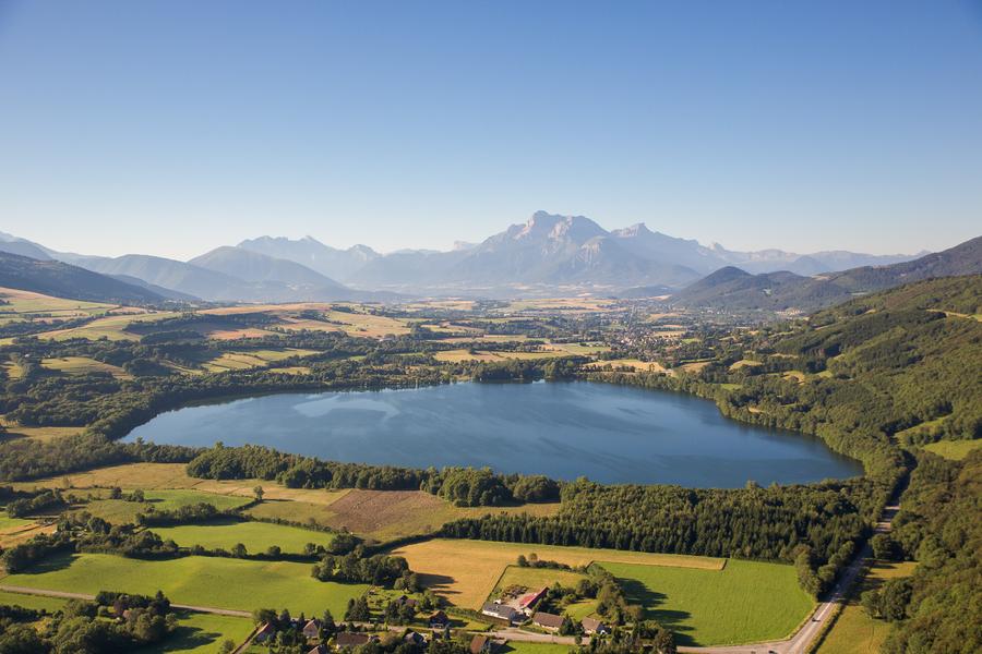 N°12 Entre Deux Lacs VTTAE - Bleu_Pierre-Châtel