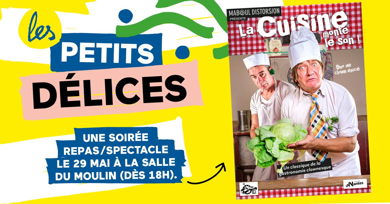 Bandeau Les Petits Délices 2026