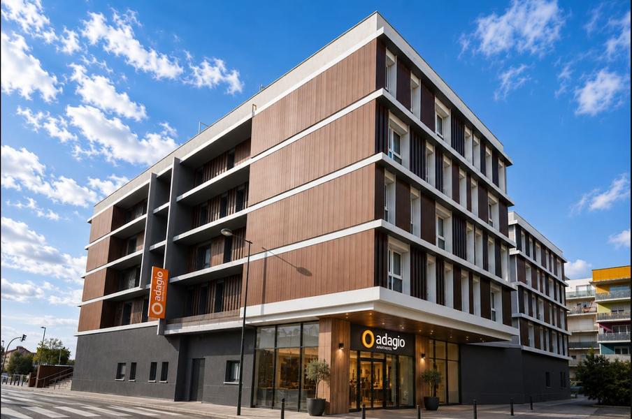 Aparthotel Adagio Access Massy Palaiseau
