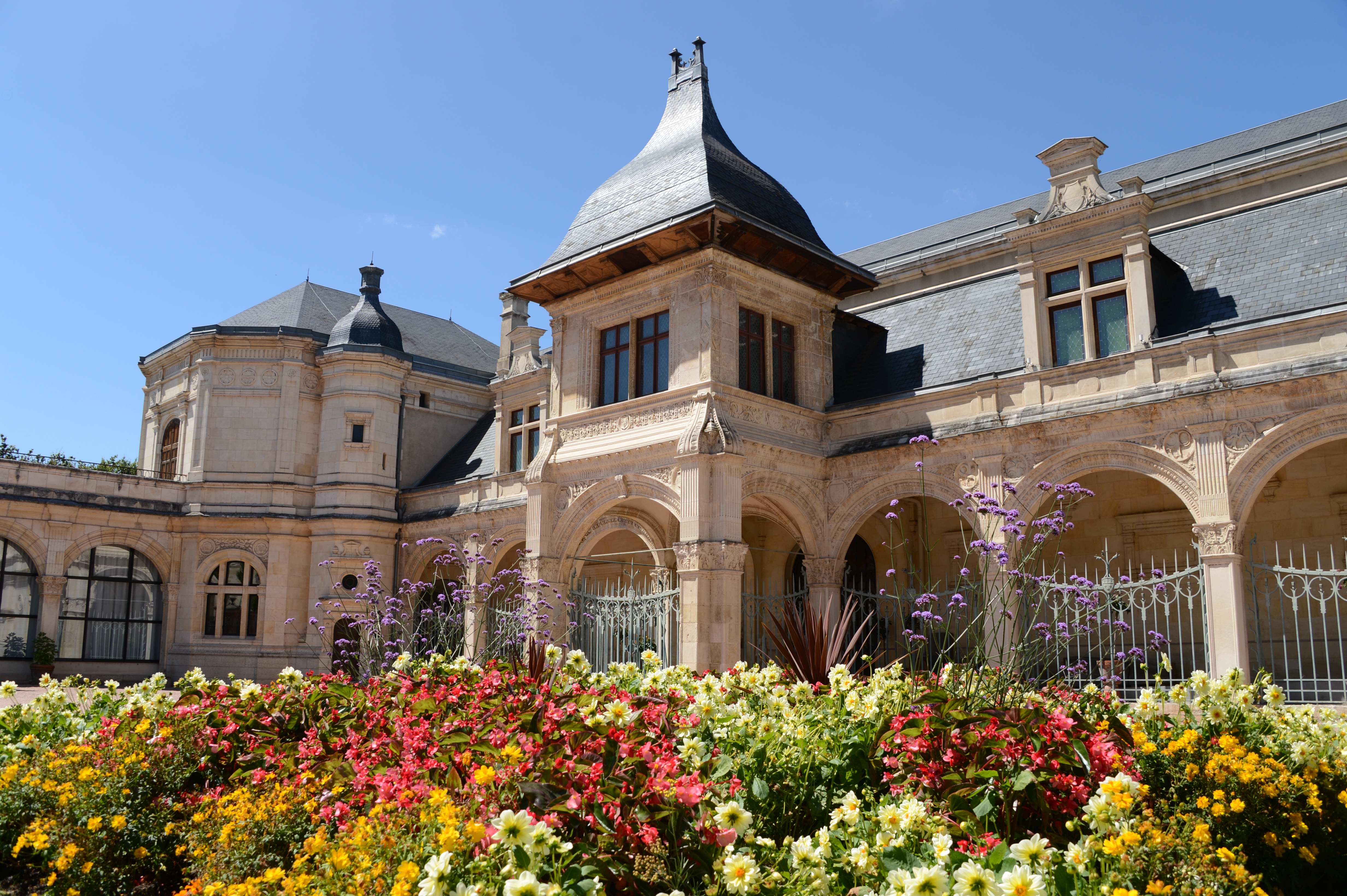 Musée Anne de Beaujeu