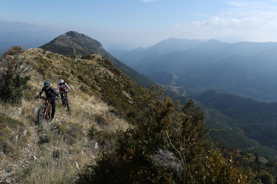 Espace VTT - Monts d'Azur MTB_Saint-Auban