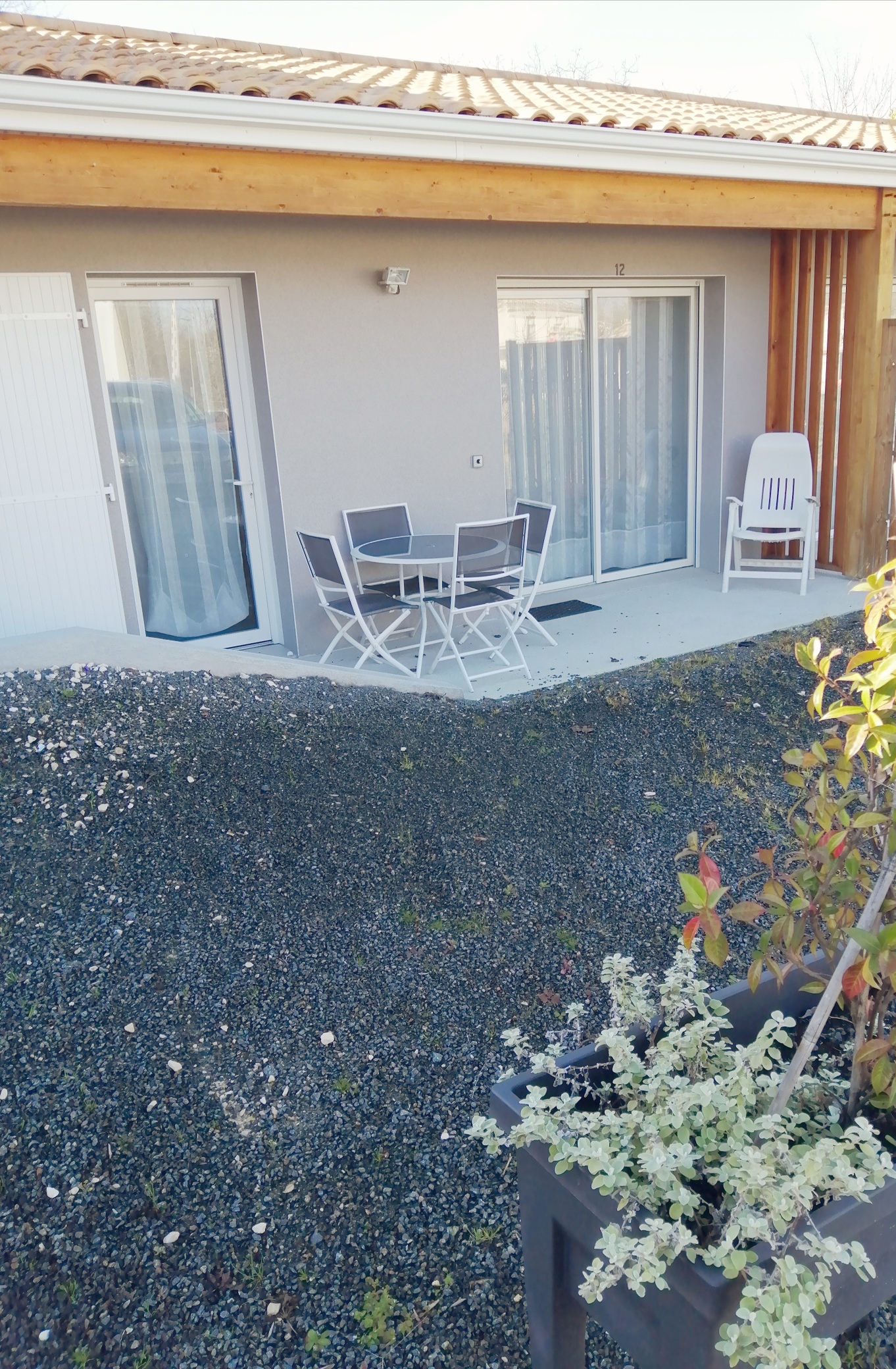 Cassagne Magali - SCI les plus près - N°12 - Les Violettes