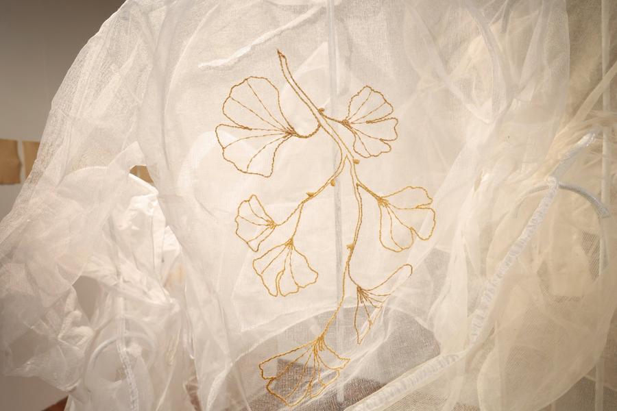 Atelier « Découverte de la broderie »