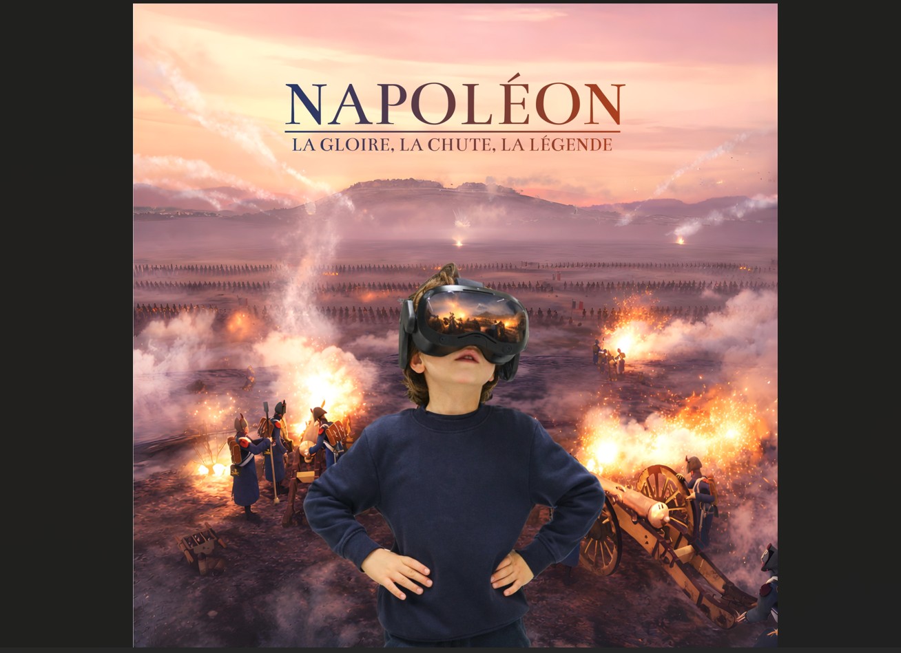Napoléon l'épopée immersive