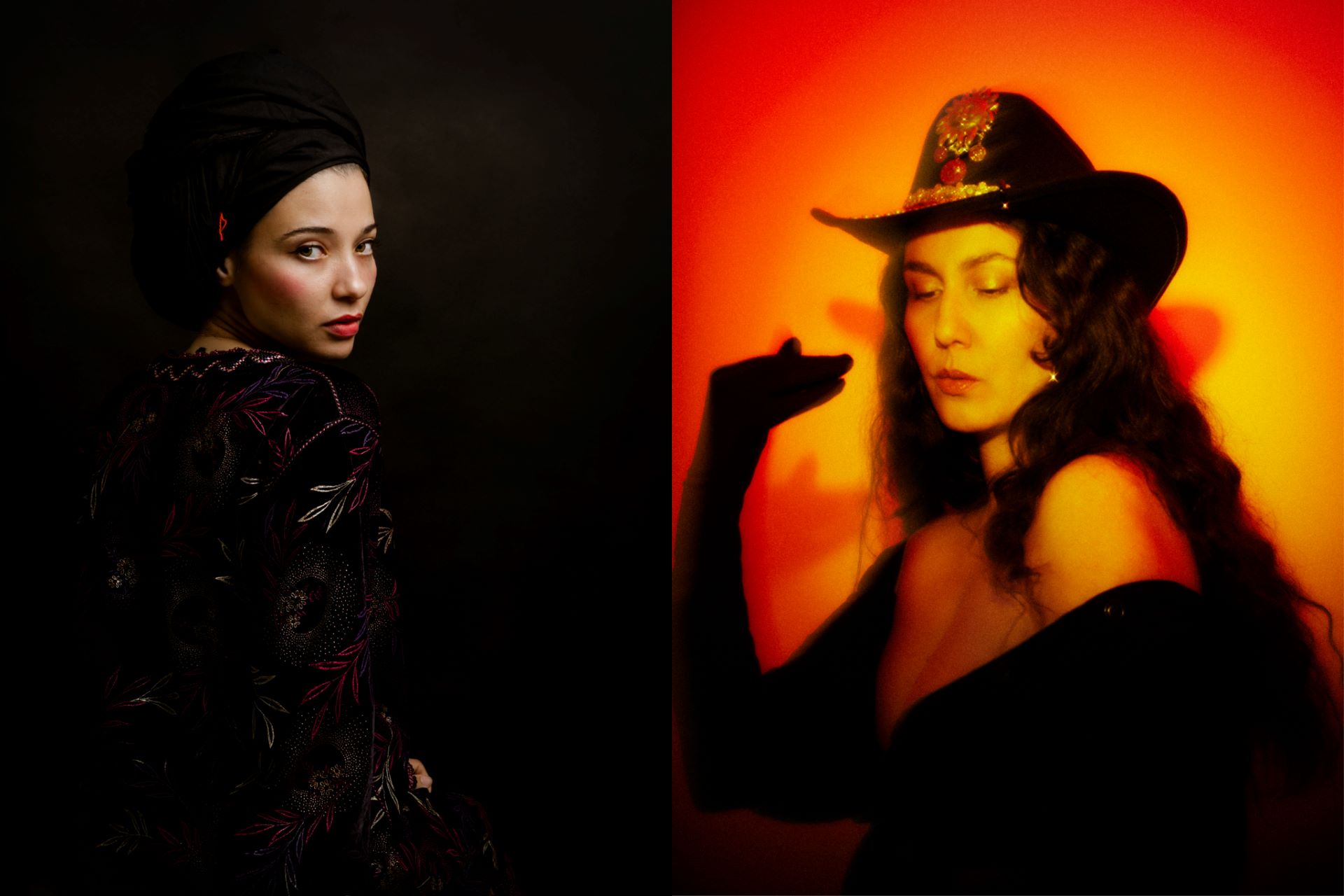 Mahalla x Cultur'all Massalia - Sarah Maison et Meryem Aboulouafa