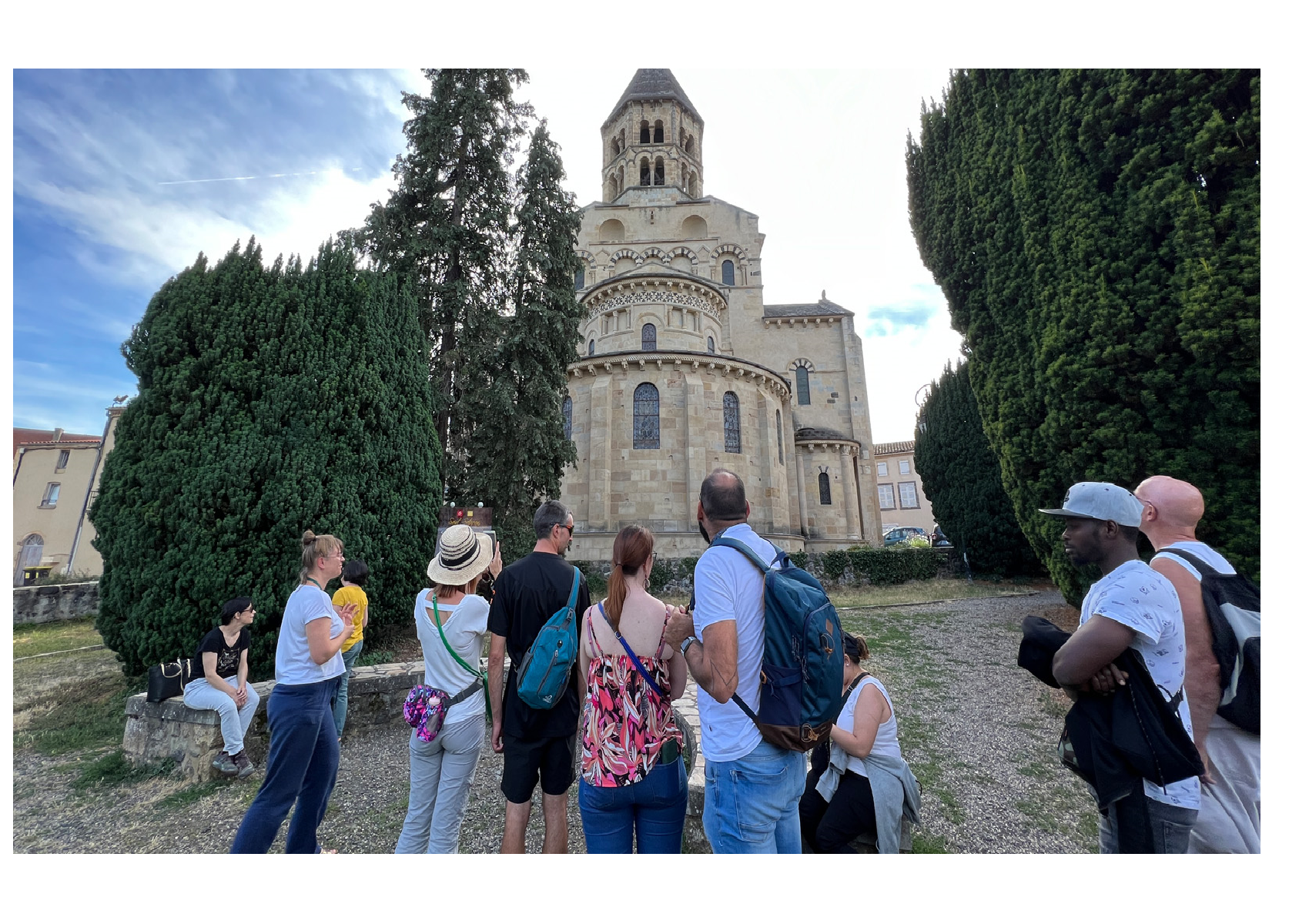 Visite guidée - Saint-Saturnin