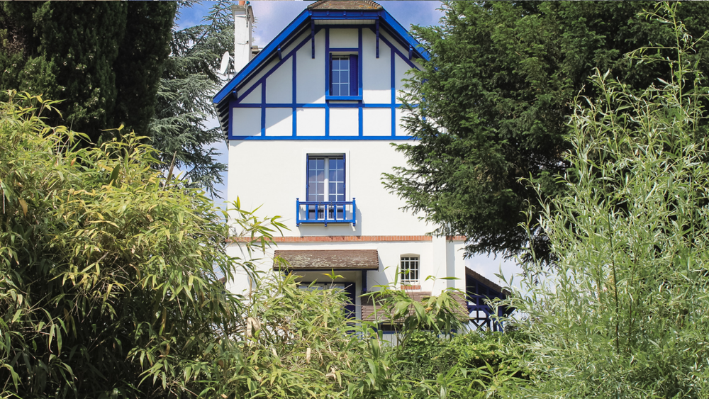 Maison en Bord de Marne à Nogent 
