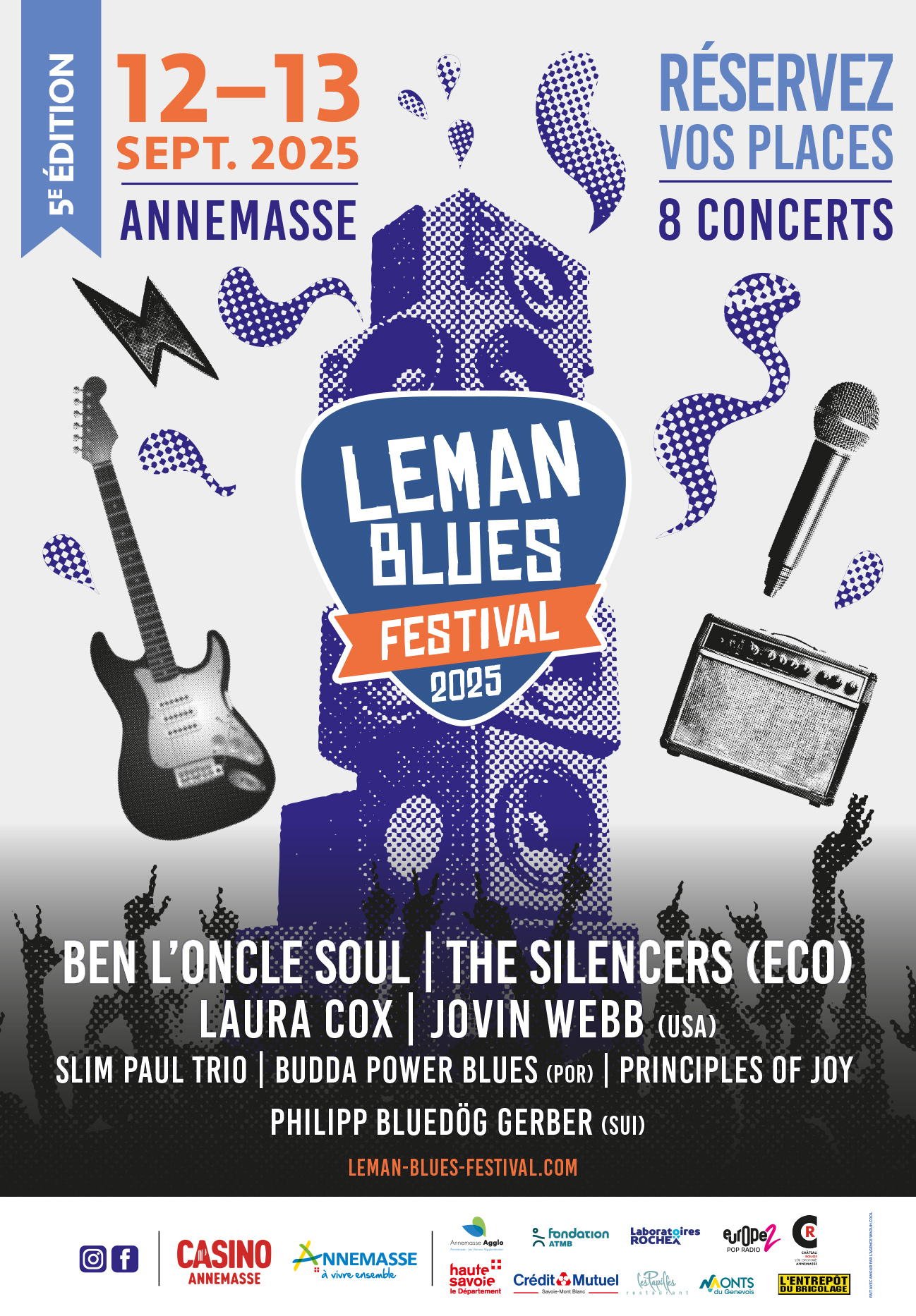 Leman Blues Festival_Annemasse