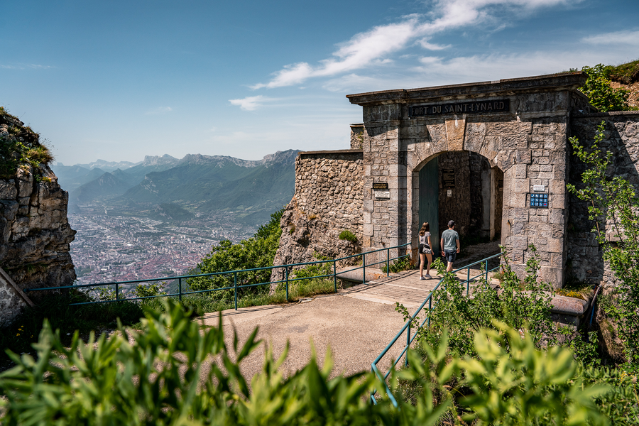 Le Saint Eynard_Le Sappey-en-Chartreuse