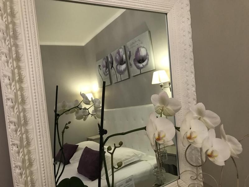 Chambre d hôte Villa Kilauea-Chambre Lavande-Nice-Gîtes de France Alpes-Maritimes