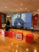 Visite libre du musée numérique de la Micro-Folie