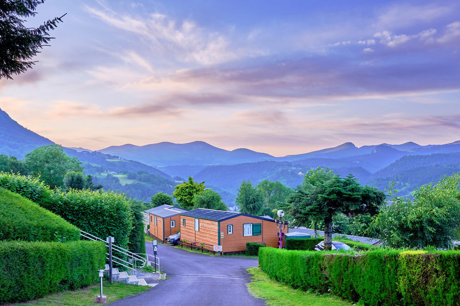 Camping le Panoramique