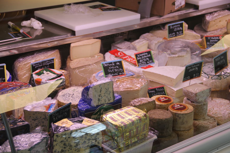 La boutique à fromages - Treffort