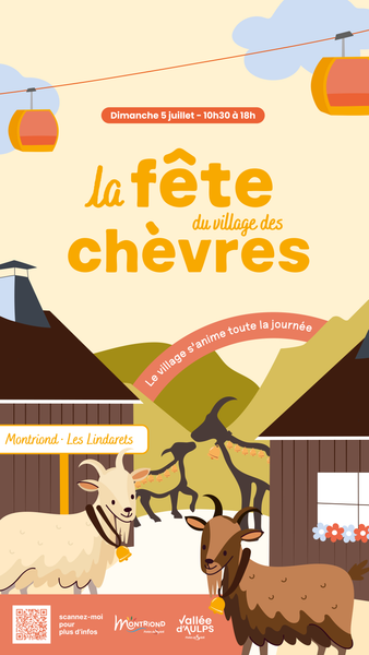 Lindarets' Goat village festival
