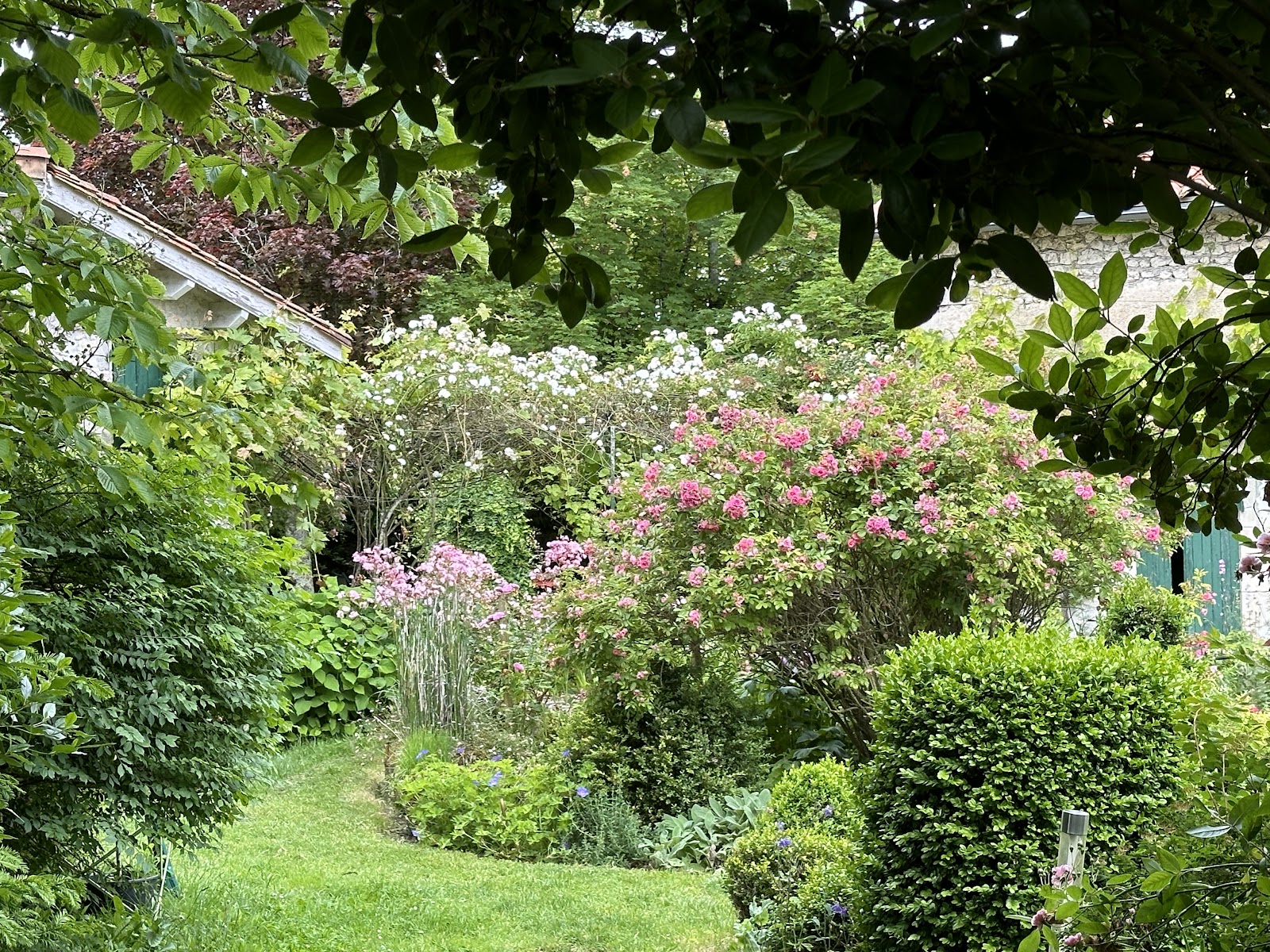 Rendez-Vous aux Jardins - Le Jardin de chez Chiron