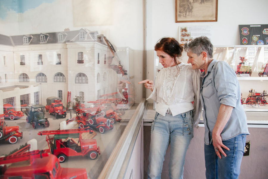 Musée des sapeurs pompiers