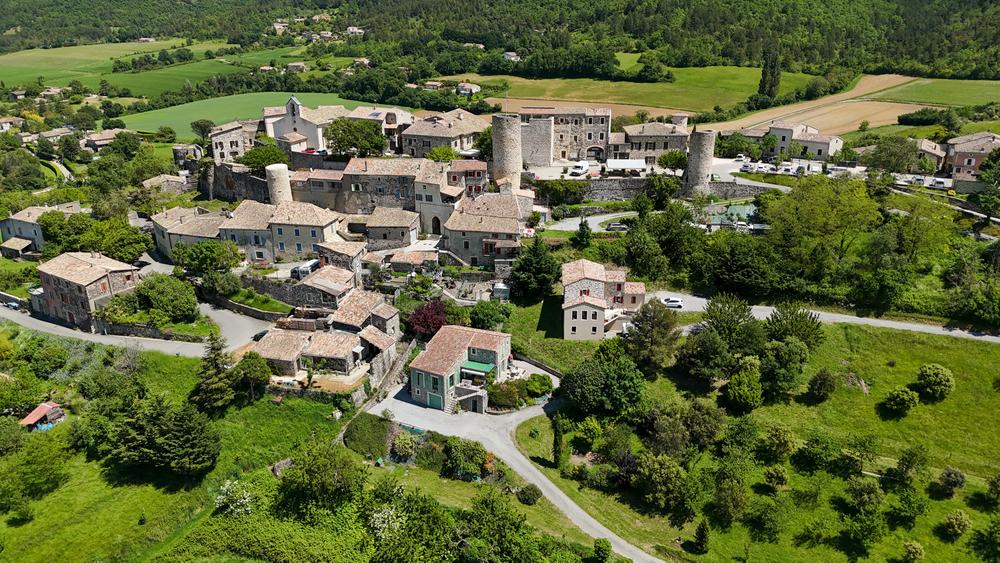 Saint-Vincent-de-Barrès : Village de caractère_Saint-Vincent-de-Barrès