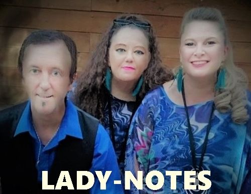 Lady-notes en concert