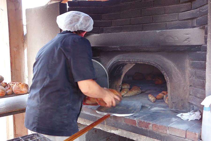 Visite Rendez-vous au fournil_Douvaine