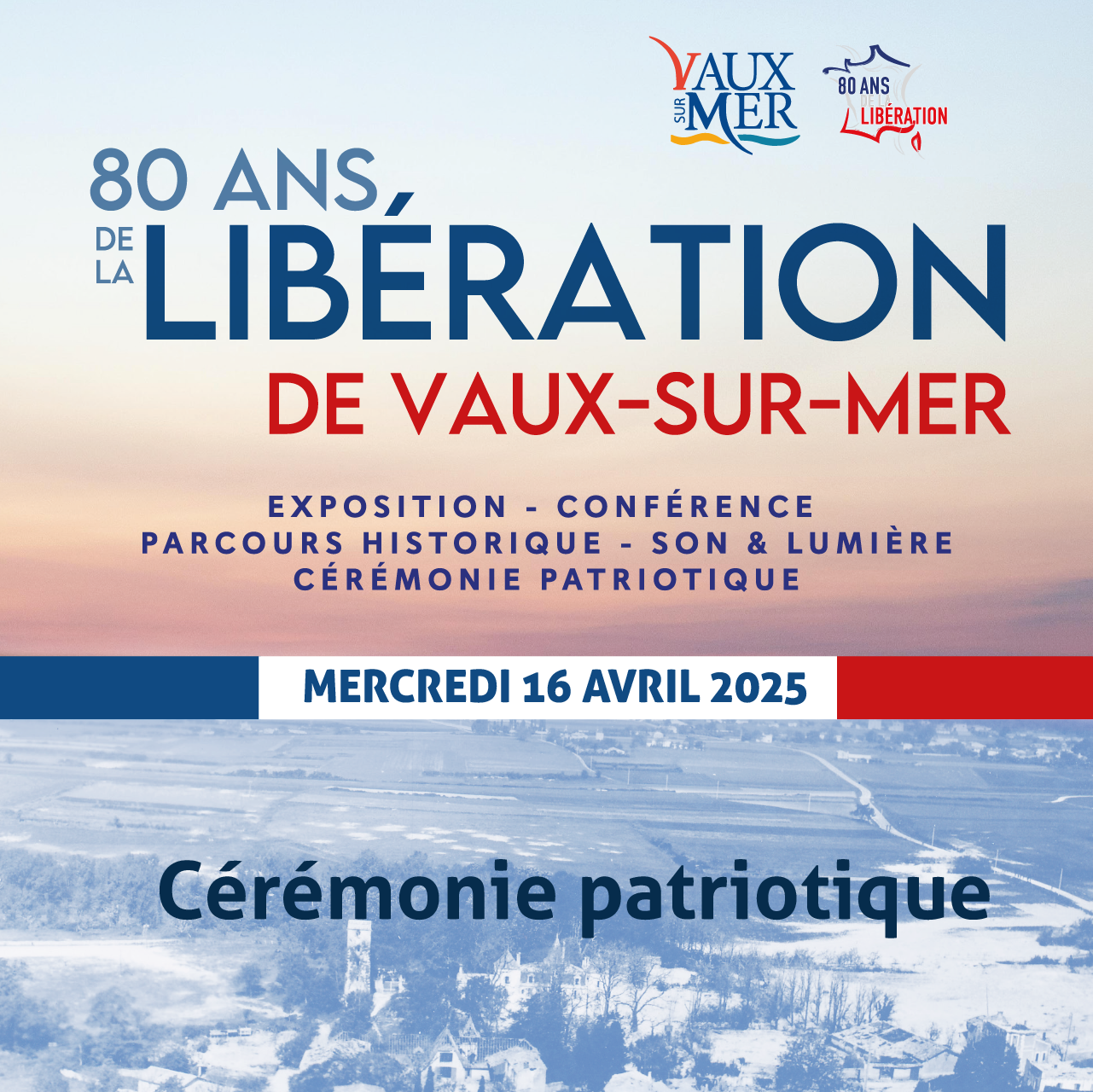 Cérémonie patriotique