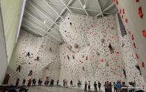 Championnat de France seniors d’escalade de difficulté_Saint-Étienne