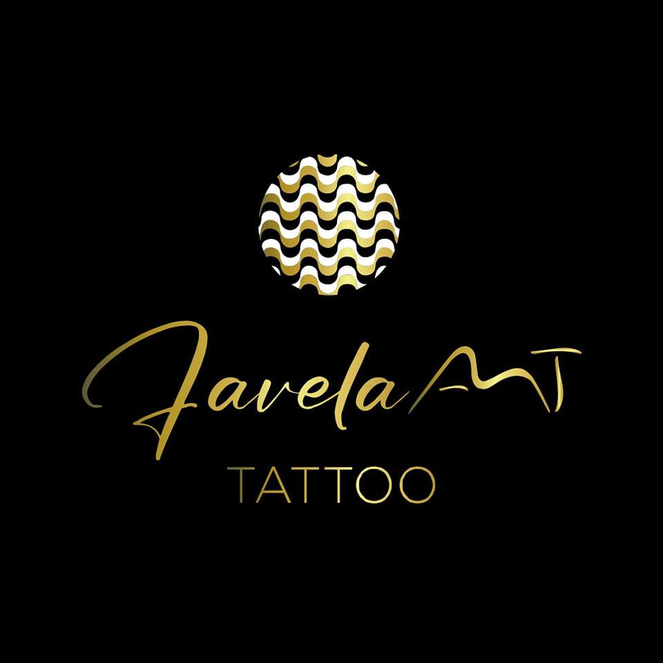 Favela Art Tattoo Royan