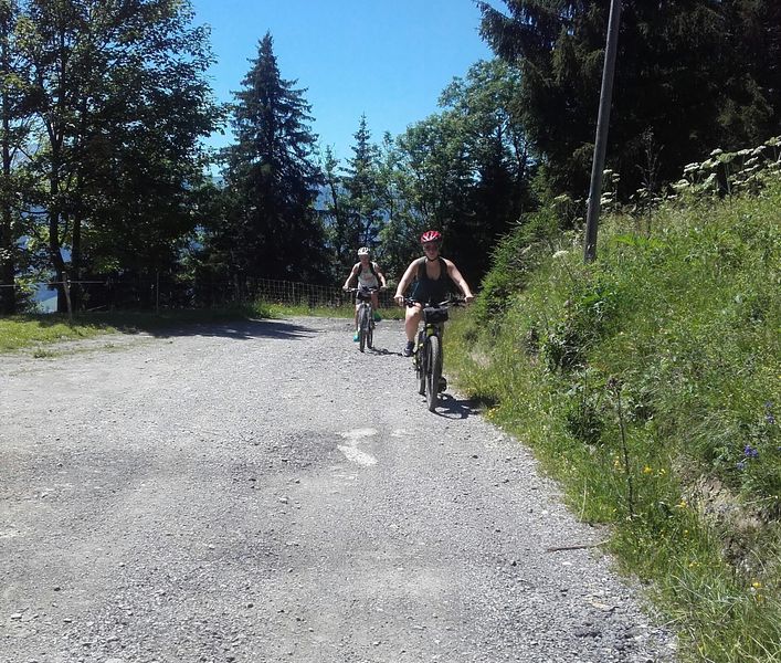 Ecole de VTT des Aravis