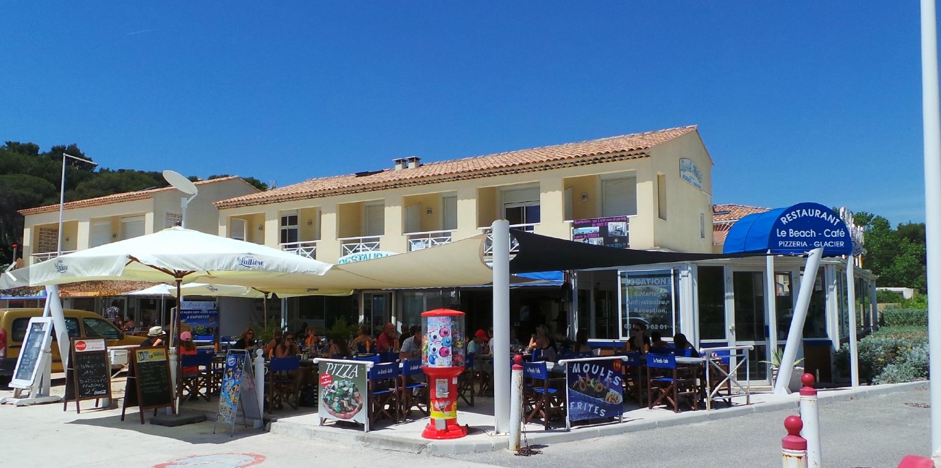 Le Beach Café - photo 2