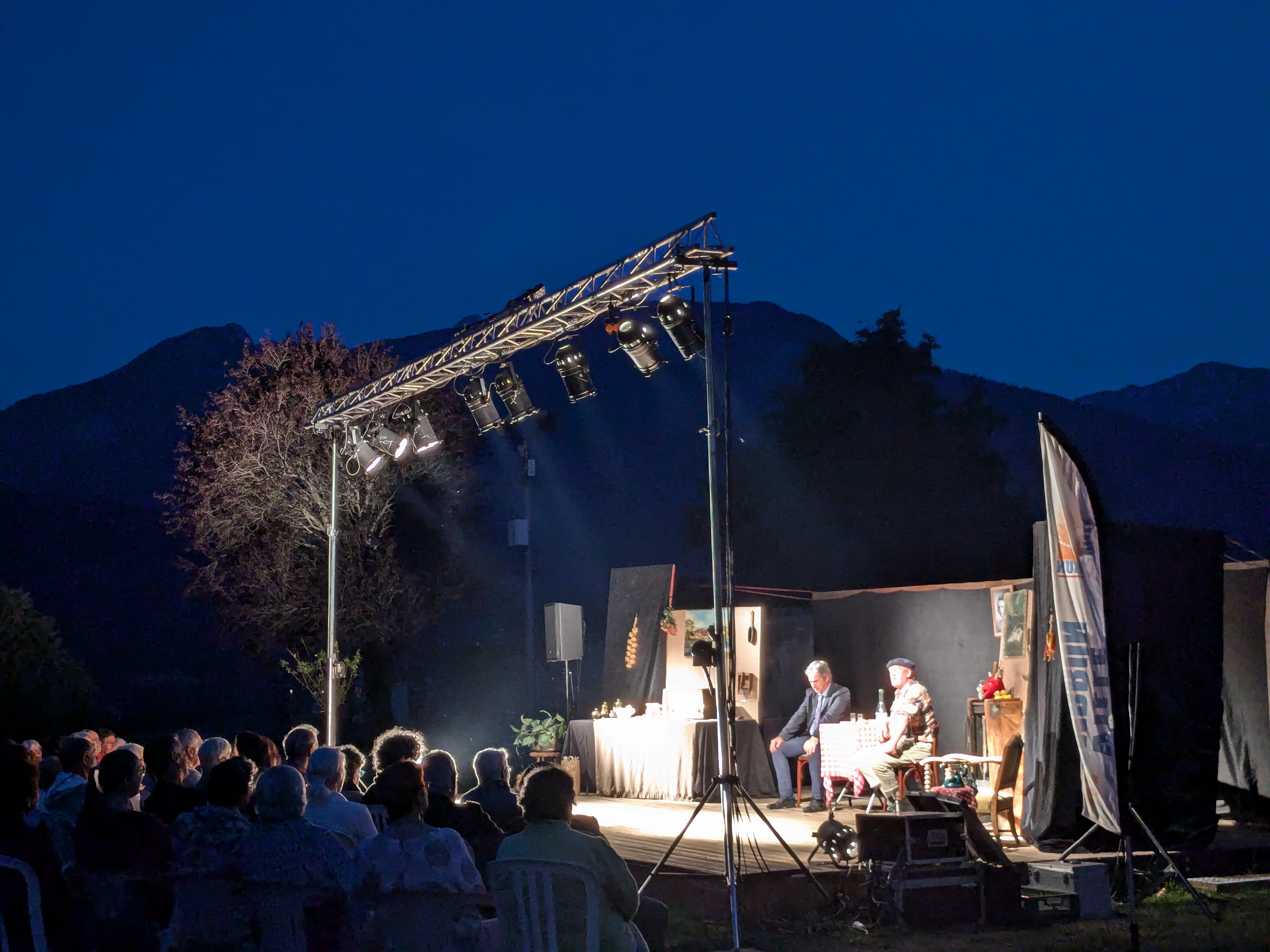 Theatre de verdure