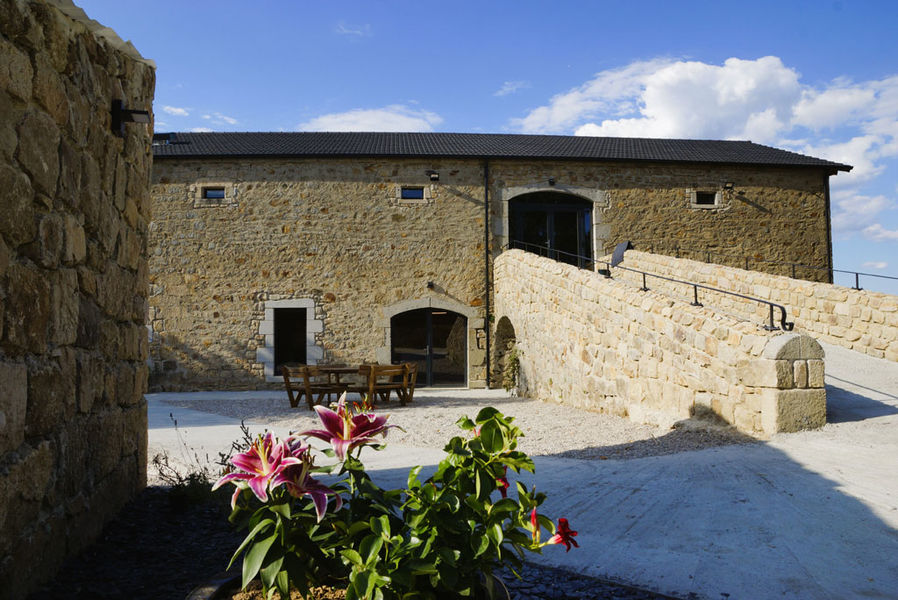 Les Granges de Melté