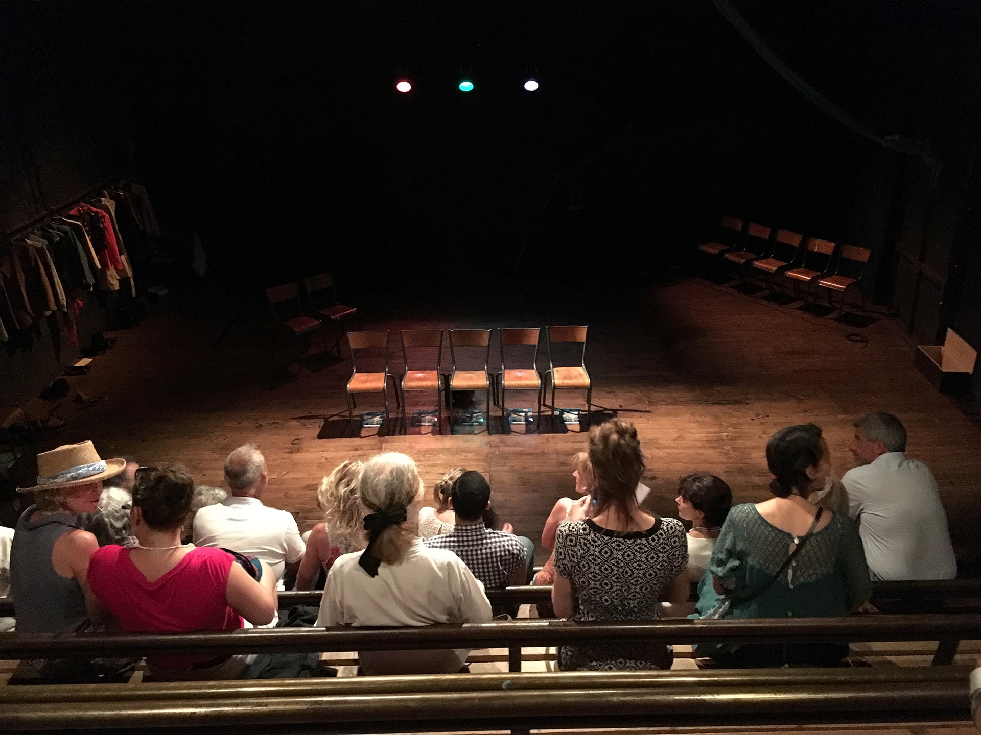 Théâtre des Ateliers