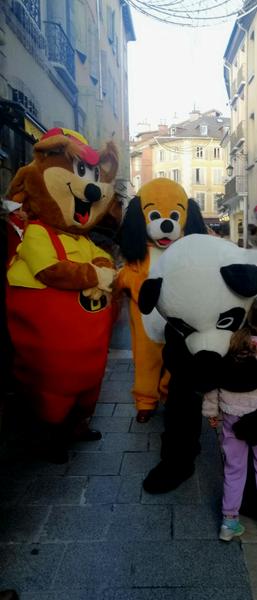  - © comite des fetes de la ville de Gap