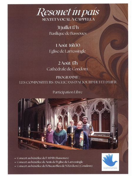 Concert vocal_Bassoues