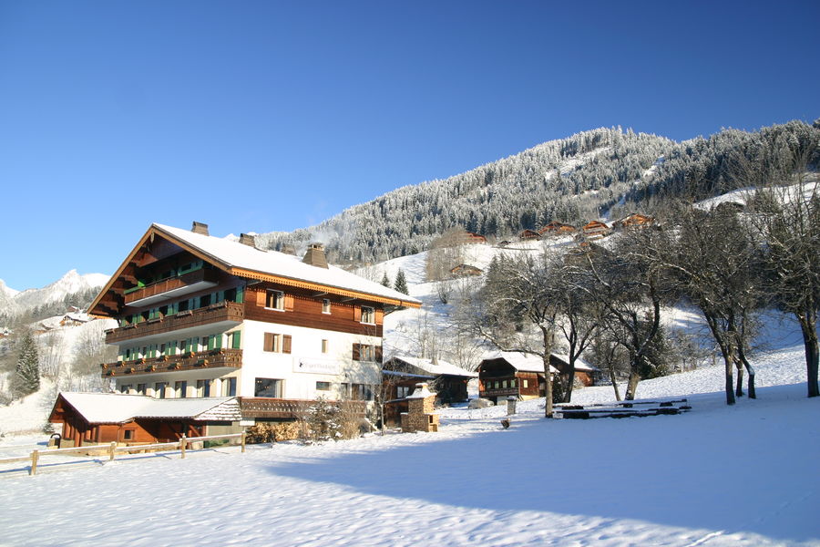 Hôtel Esprit Montagne
