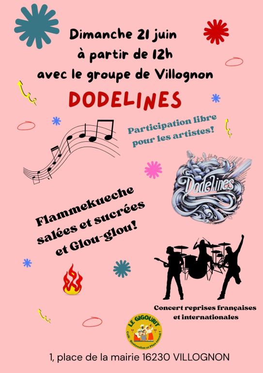 Fête de la musique