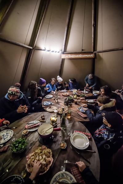 Souper Gourmand_Megève