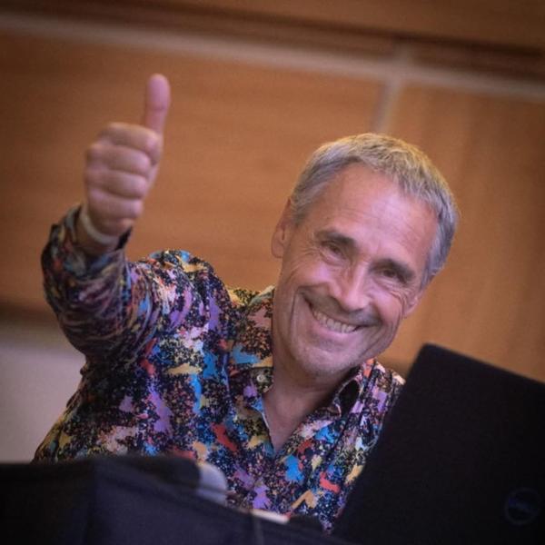 Portrait de DJ Padem