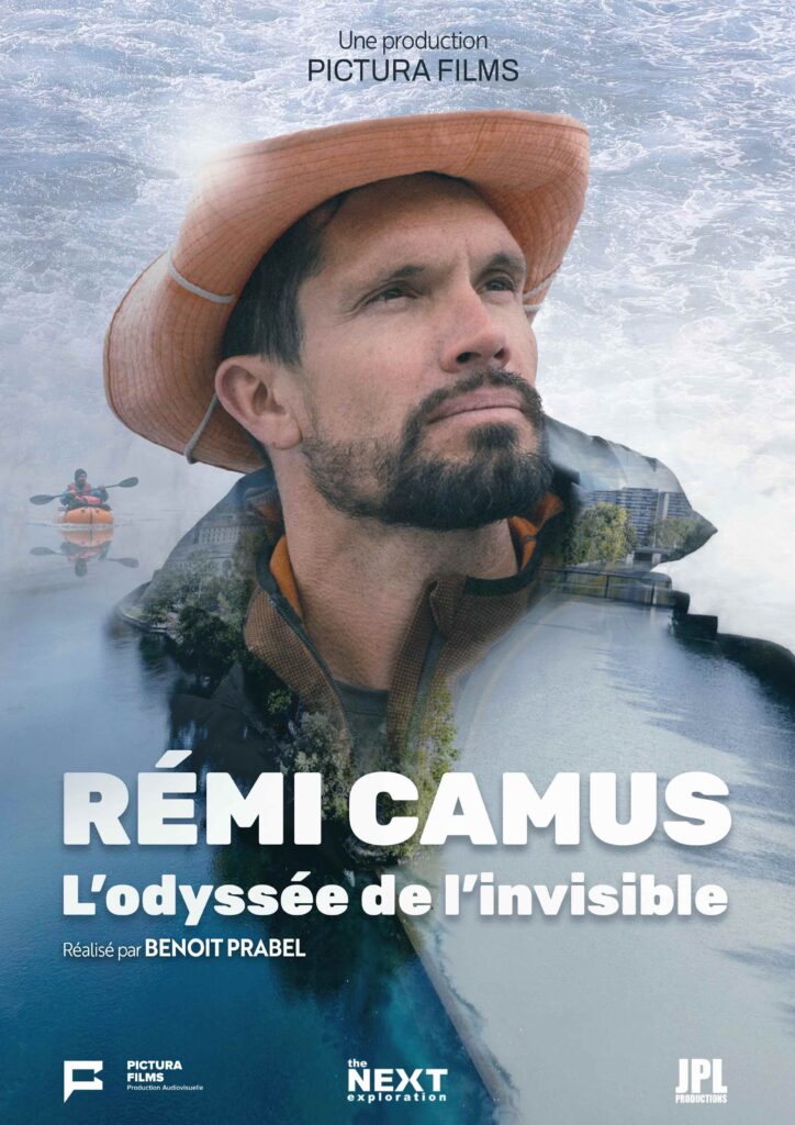Ciné rencontre : L'Odysée de l'invisible