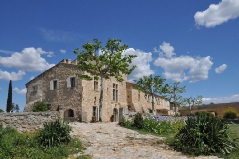 Chambre d'hôtes du Château Grand Callamand Domaine viticole, Pertuis - photo 7