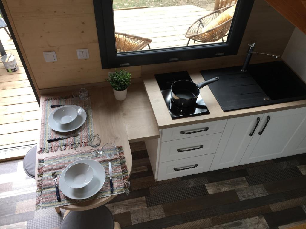 La Farigoule - Tiny House, Pélissanne - photo 7