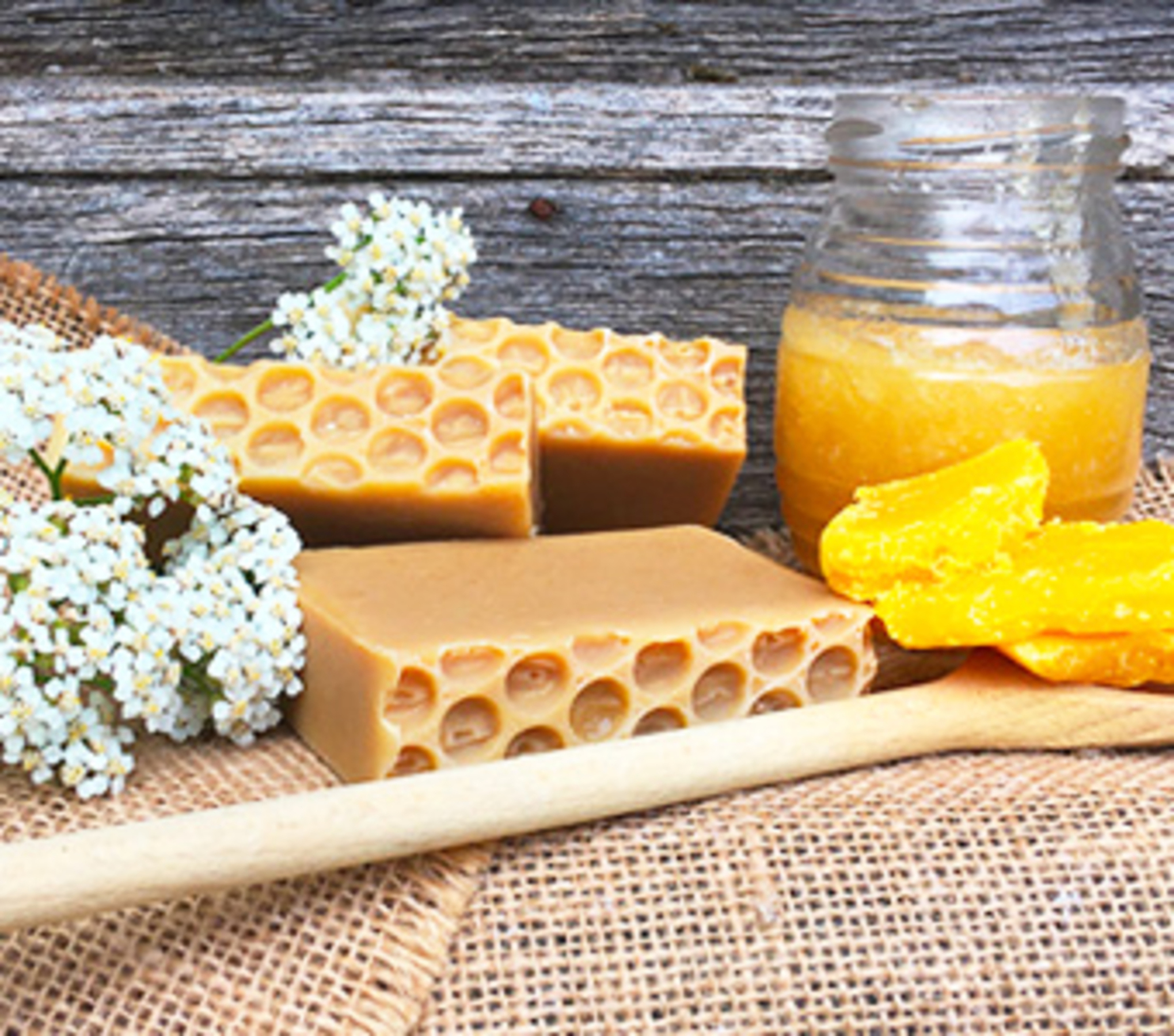 Visite guidée savonnerie de manot