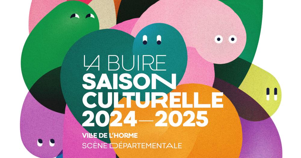 saison culturelle la buire